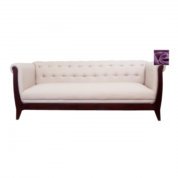 Диван 4-местный Delvin (Фиолетовый)