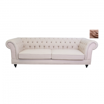 Диван 4-метсный Neylan (Коричневый)