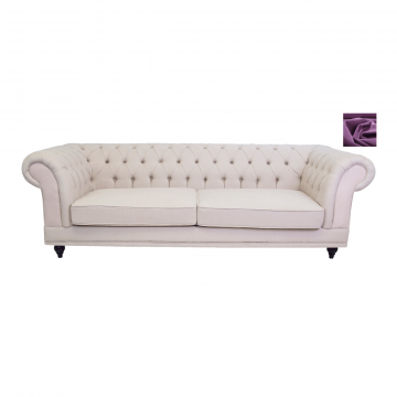 Диван 4-местный Neylan (Фиолетовый)