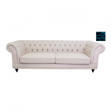 Диван 4-местный Neylan (Синий)