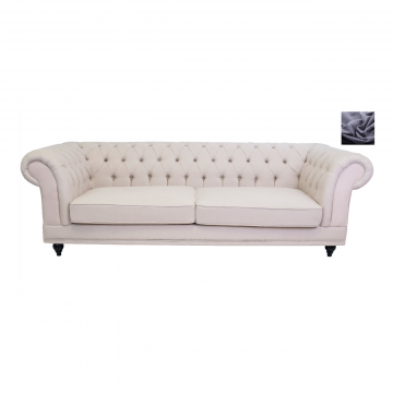 Диван 4-местный Neylan (Темно-серый)