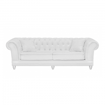 Диван 4-местный Neylan white