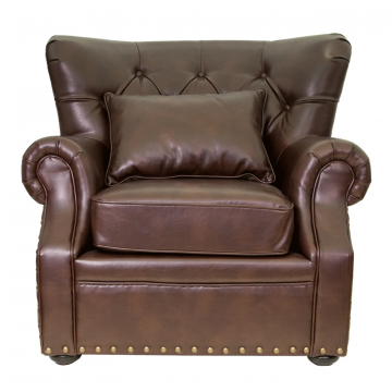 Кресло Tesco (Кожаное)