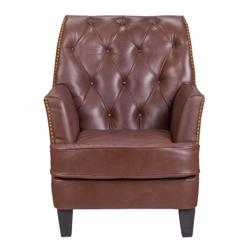 Кресло Noff leather (Кожаное)