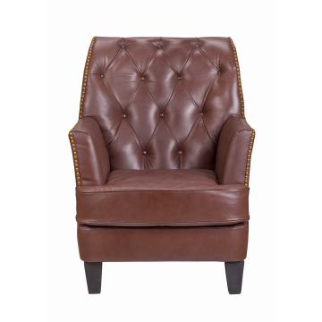 Кресло Noff leather (Кожаное)