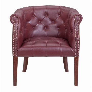 Кресло Grace vine leather (Кожаное)