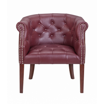 Кресло Grace vine leather (Кожаное)
