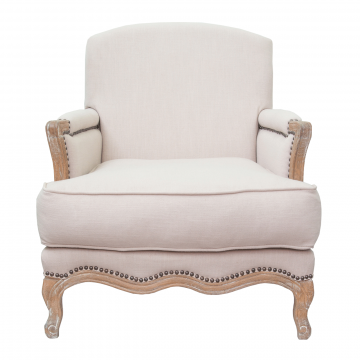 Полукресло Mosca beige