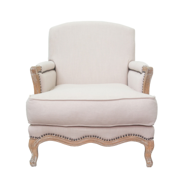 Полукресло Mosca beige