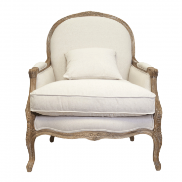 Полукресло Aldo beige