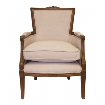 Полукресло Tous beige