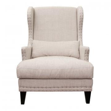 Полукресло Agon beige