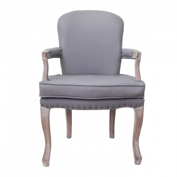 Полукресло Anver grey