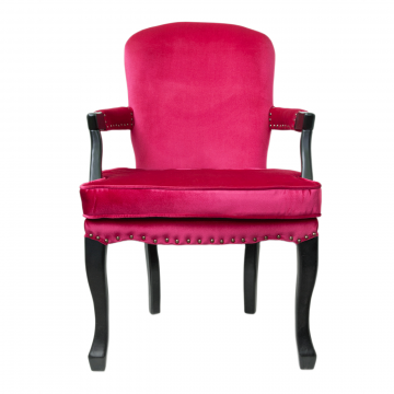 Полукресло Anver rose