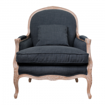 Полукресло Aldo graphite