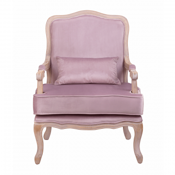 Полукресло Nitro pink