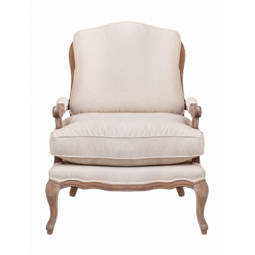 Полукресло Niro rattan beige