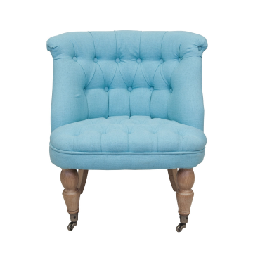 Кресло Aviana blue (Низкое)