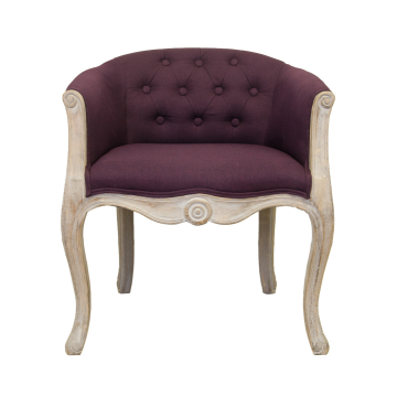 Кресло Kandy violet (Низкое)