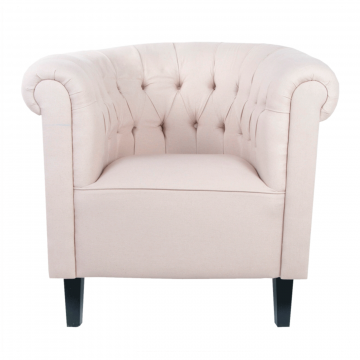 Кресло Swaun beige (Низкое)