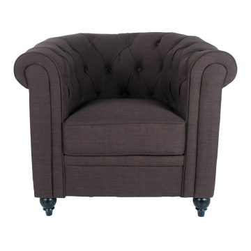 Кресло Nala brown (Низкое)