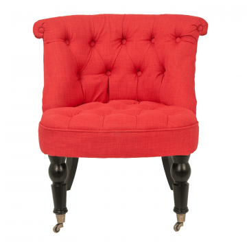 Кресло Aviana red (Низкое)