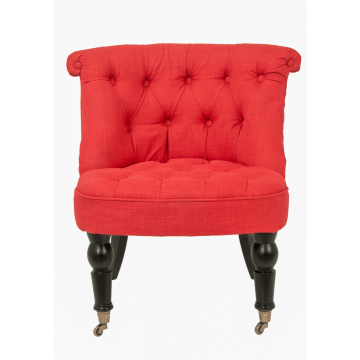 Кресло Aviana red (Низкое)