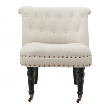 Кресло Aviana beige (Низкое)