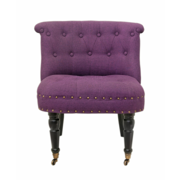 Кресло Aviana purple (Низкое)