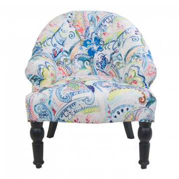 Кресло Desta flower (Низкое)