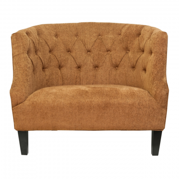 Кресло Solio orange (Низкое)