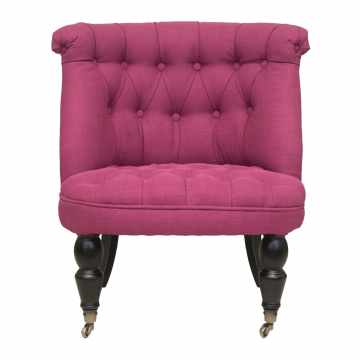 Кресло Aviana pink (Низкое)