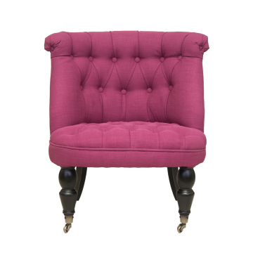 Кресло Aviana pink (Низкое)