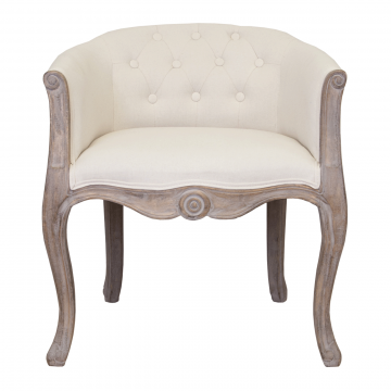 Кресло Kandy beige (Низкое)