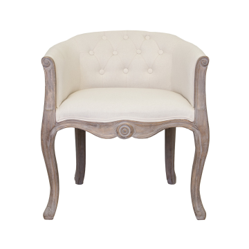 Кресло Kandy beige (Низкое)