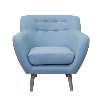 Кресло Fuller blue (Низкое)