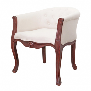 Кресло широкое Kandy Beige Classic