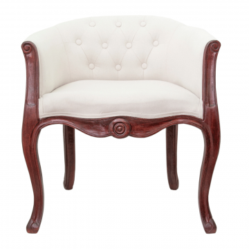 Кресло Kandy beige classic (Низкое)