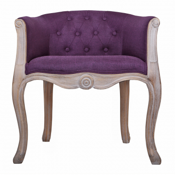 Кресло Kandy purple v2 (Низкое)