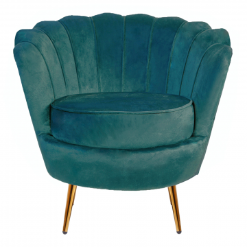 Кресло Pearl marine (Низкое)