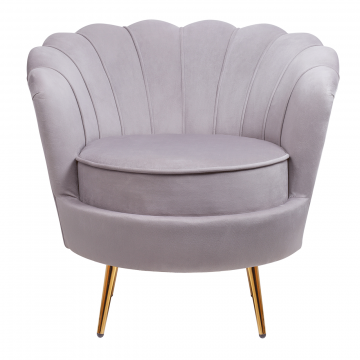 Кресло Pearl grey (Низкое)