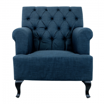 Кресло Kaniel indigo (Классическое)