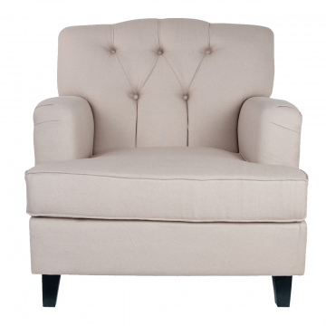 Кресло Somac beige (Классическое)