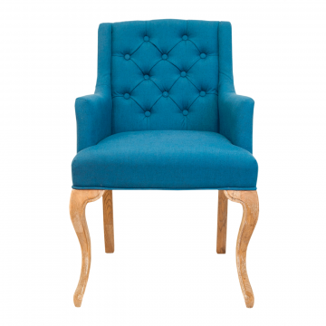 Кресло Deron blue (Классическое)