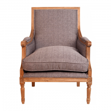 Кресло Coolman grey (Классическое)