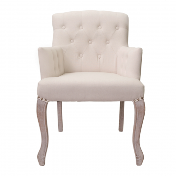 Кресло Deron beige v2 (Классическое)