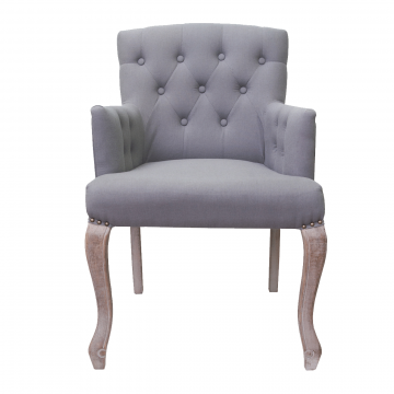 Кресло Deron grey v2 (Классическое)