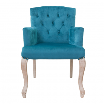 Кресло Deron blue v2 (Классическое)