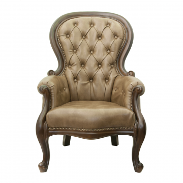 Кресло Madre brown (Классическое)