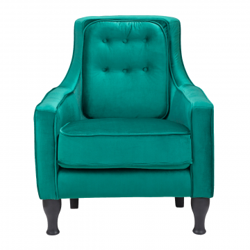 Кресло Monti green (Классическое)
